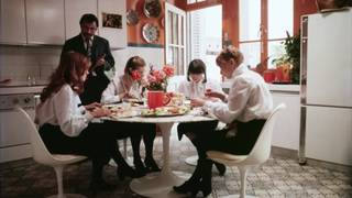 As estudantes também transaram no passado em um pornô vintage