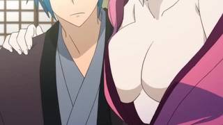 Quarteto Yozakura -Tsuki ni Naku em um vídeo hentai Quarteto Yozakura -Tsuki ni Naku em um vídeo hentai