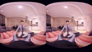 Sexo anal que você vai adorar neste VR POV Sexo anal que você vai adorar neste VR POV