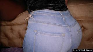 Serena Santos está muito animada para ser fodida por uma BBC