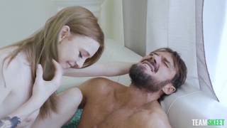 Compilação de creampings acidentais que eles gostam muito.