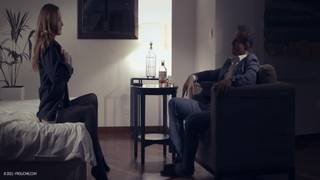 Cliente ilustre assiste à masturbação de Elena Cliente ilustre assiste à masturbação de Elena