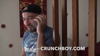 Homem gay maduro subjugou, escravizou e transou com seu amante