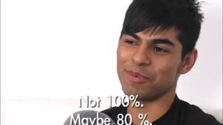 Verifique a sua idade