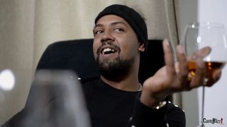 O perdedor da partida não poderá foder com esta mulher