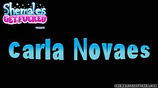 TG Carla Novaes é fodida por um BBC TG Carla Novaes é fodida por um BBC