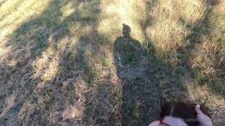 Pov amador chupa e fode do lado de fora Pov amador chupa e fode do lado de fora