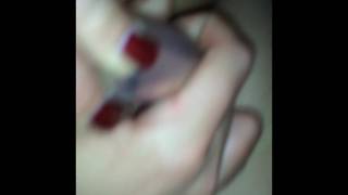 Minha ex ainda em dupla vagina e sendo fodida como sempre!!!