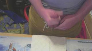 Só para você Imagine que meu esperma está em seu corpo