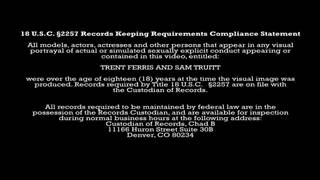 Trent e Sam Truitt desfrutam da felação de um pau excitante