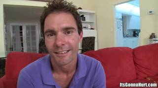 Sexo interracial: homens brancos adoram pênis grandes e negros