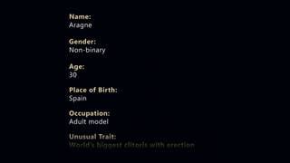 A não-binária mostra sua buceta peluda A não-binária mostra sua buceta peluda