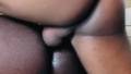 Penetração de pênis preto grande e bunda apertada