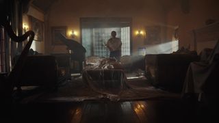 Três lésbicas descontroladas e cheias de tesão gozam juntas