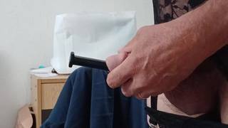 Pregos grandes em minha uretra Pregos grandes em minha uretra