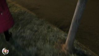 Todas as noites ela reparte prazer com o seu corpo pelas ruas