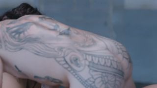 Anthony Finch, Esluna Love e Jasko Fide em um trio erótico sexual