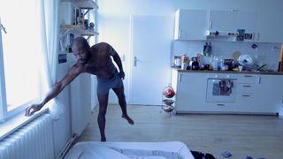 Demasiado erotismo ao foder com este negro que se deixa encular